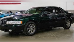 1999 Cadillac Seville STS
