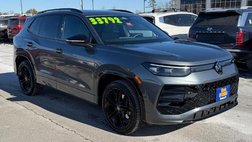 2025 Volkswagen Tiguan SE R-Line Black 4Motion