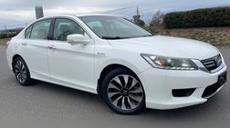 2014 Honda Accord Hybrid Base