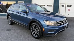 2020 Volkswagen Tiguan SE