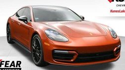 2021 Porsche Panamera GTS