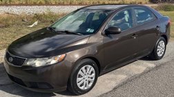 2011 Kia Forte EX