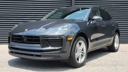 2026 Porsche Macan T