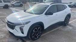 2024 Chevrolet Trax RS
