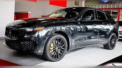 2022 Maserati Levante Modena