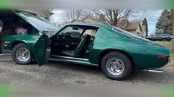1970 Chevrolet Camaro 
