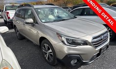 2019 Subaru Outback 2.5i Limited