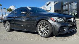 2019 Mercedes-Benz C-Class AMG C 43
