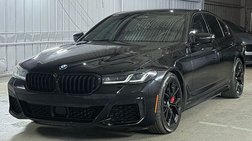 2023 BMW 5 Series M550i xDrive
