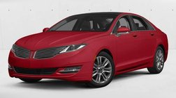 2015 Lincoln MKZ Base