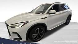2023 Infiniti QX50 Sport