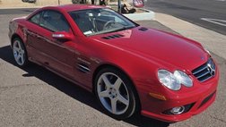2008 Mercedes-Benz SL-Class SL 55 AMG