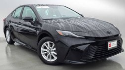 2025 Toyota Camry Hybrid LE