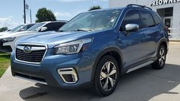 2020 Subaru Forester Touring