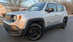 2018 Jeep Renegade Sport