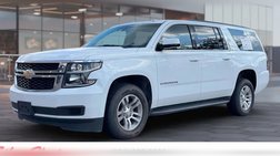 2020 Chevrolet Suburban Shield LT