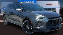 2019 Chevrolet Blazer RS