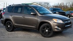 2010 Toyota RAV4 Limited