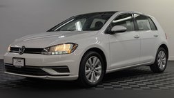 2021 Volkswagen Golf TSI