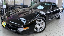 1998 Chevrolet Corvette Base