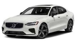 2021 Volvo S60 Recharge T8 R-Design Expression