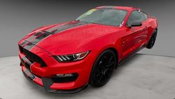 2018 Ford Mustang Shelby GT350
