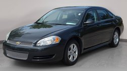 2014 Chevrolet Impala Limited LS Fleet