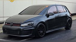 2016 Volkswagen Golf GTI Autobahn