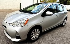 2014 Toyota Prius c Two