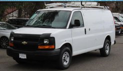 2013 Chevrolet Express 2500