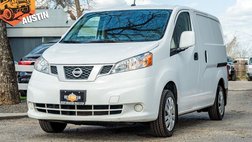 2021 Nissan NV200 SV