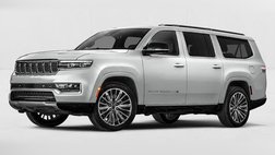 2023 Jeep Grand Wagoneer L Series II