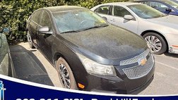 2013 Chevrolet Cruze LS Auto