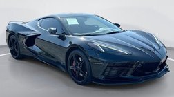 2020 Chevrolet Corvette Stingray