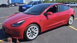 2022 Tesla Model 3 Base