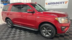 2020 Ford Expedition XLT