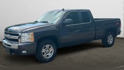 2010 Chevrolet Silverado 1500 LT
