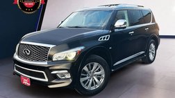 2016 Infiniti QX80 Limited