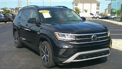 2022 Volkswagen Atlas SE