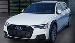 2025 Audi A6 allroad quattro Premium Plus 55 TFSI