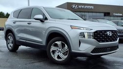 2023 Hyundai Santa Fe SE