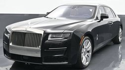 2021 Rolls-Royce Ghost EWB