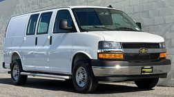 2025 Chevrolet Express 2500