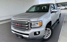 2019 GMC Canyon SLT