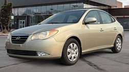 2007 Hyundai Elantra GLS