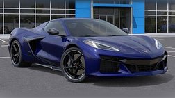 2025 Chevrolet Corvette E-Ray