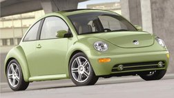 2004 Volkswagen New Beetle GLS