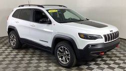 2023 Jeep Cherokee Trailhawk