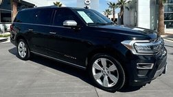 2023 Ford Expedition MAX Platinum