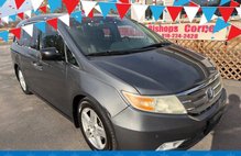 2012 Honda Odyssey Touring Elite